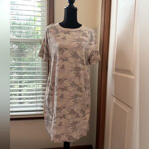 Old Navy T shirt dress